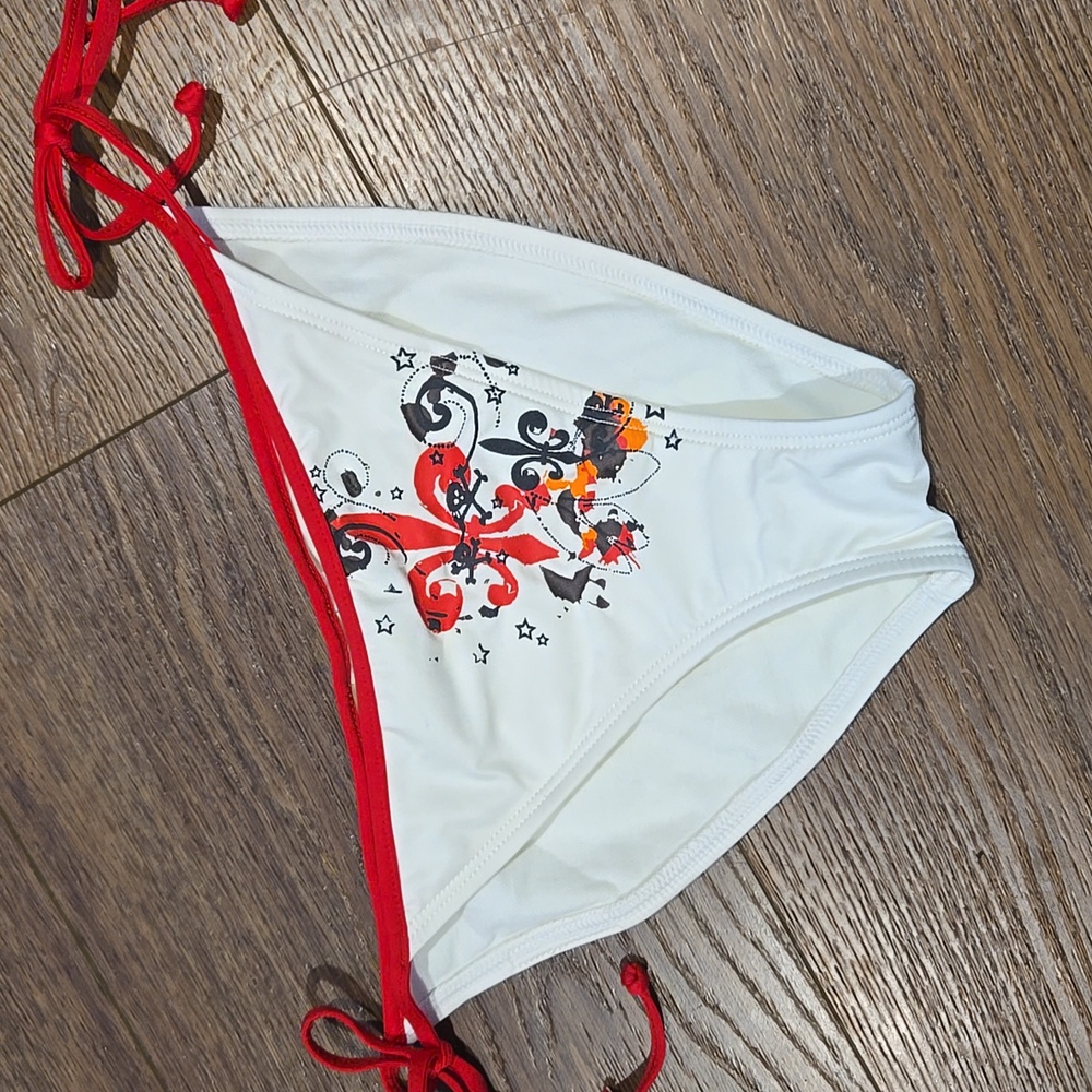 LOCAL MOTION BIKINI BITTOM SIZE MED.   #7265